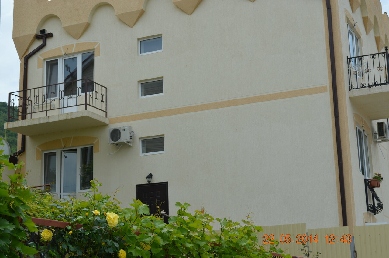 Гостевой дом Четыре Лилии Сукко