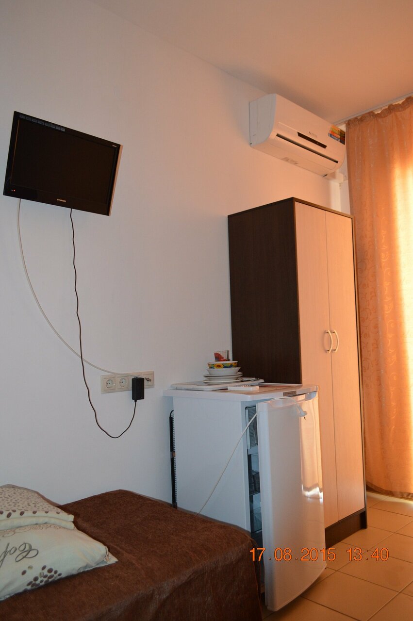 Гостевой дом Четыре Лилии Сукко