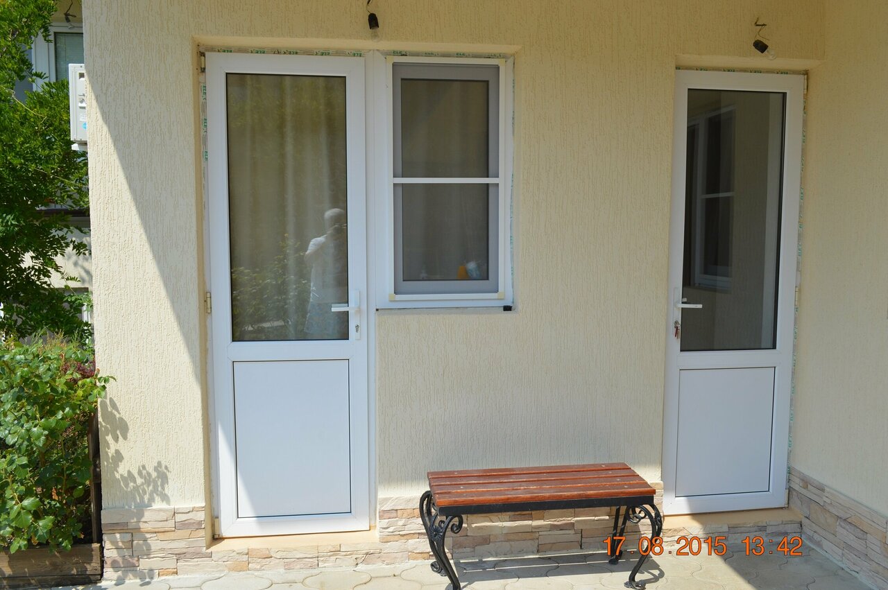 Гостевой дом Четыре Лилии Сукко