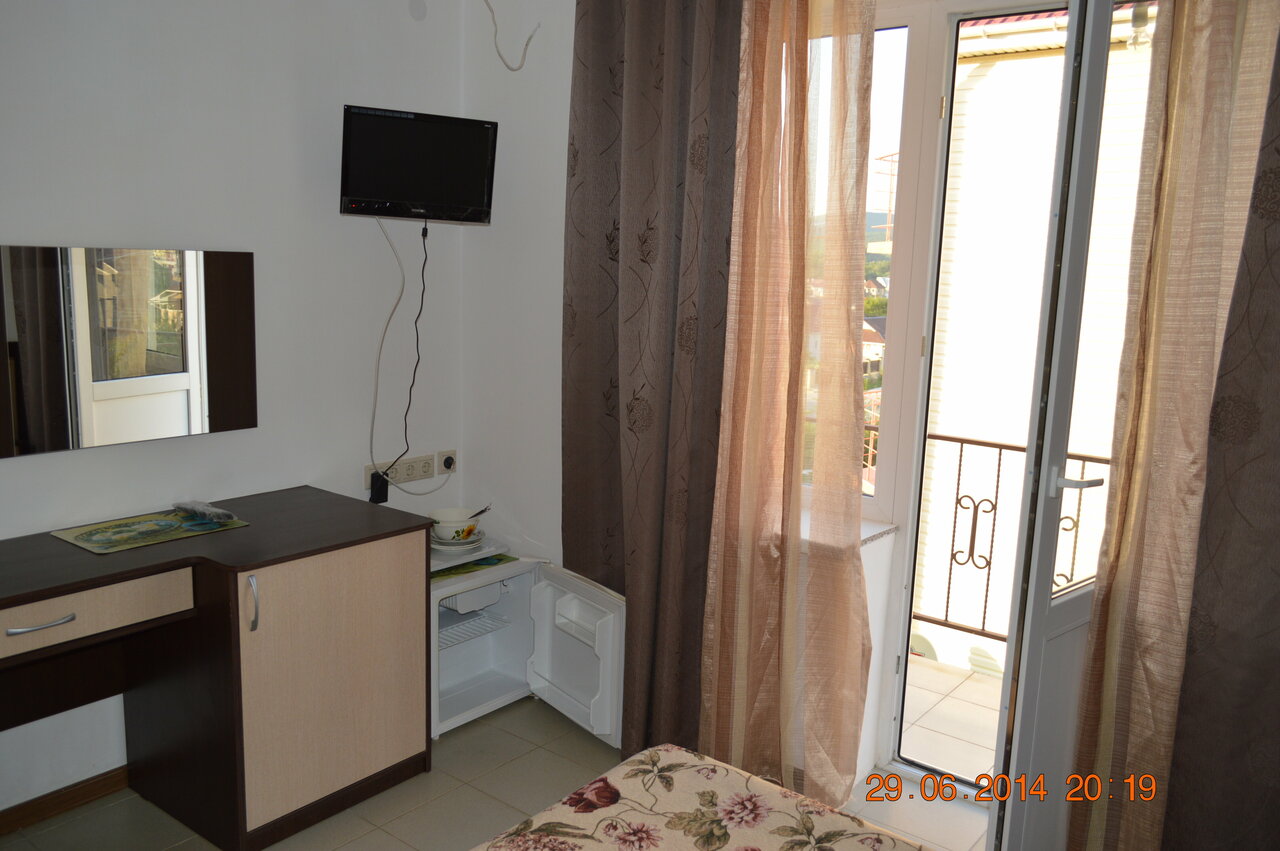 Гостевой дом Четыре Лилии Сукко