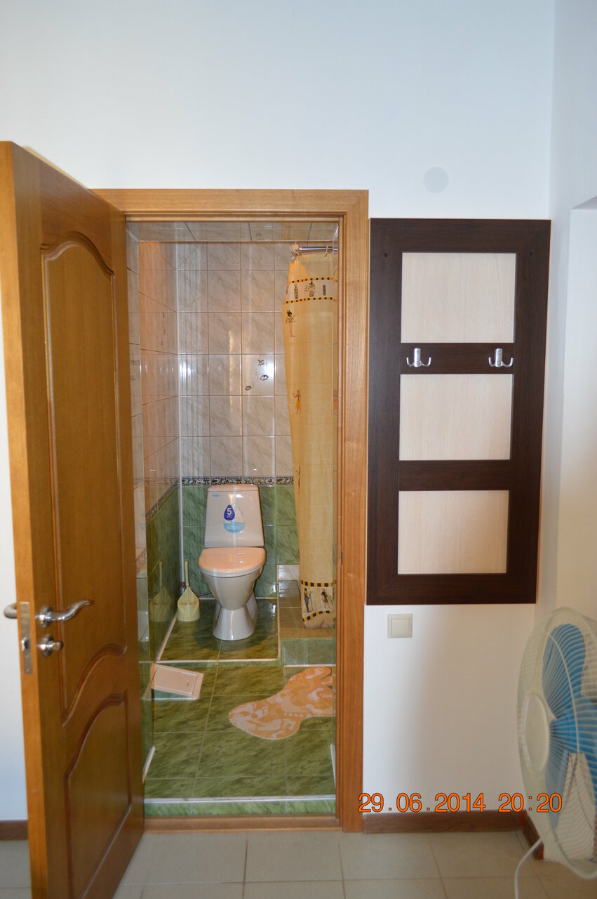 Гостевой дом Четыре Лилии Сукко