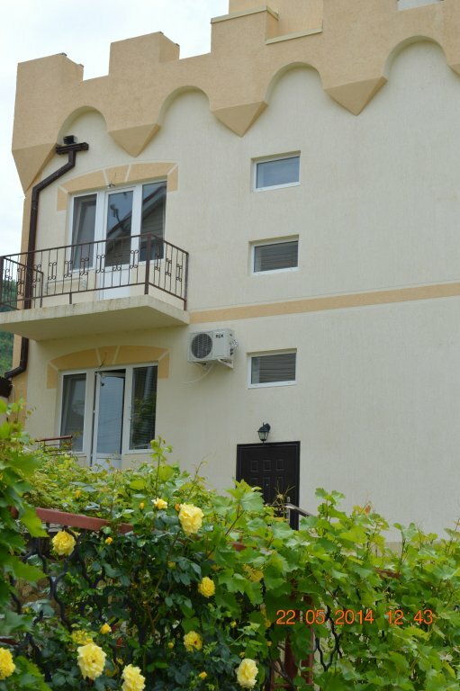 Гостевой дом Четыре Лилии Сукко