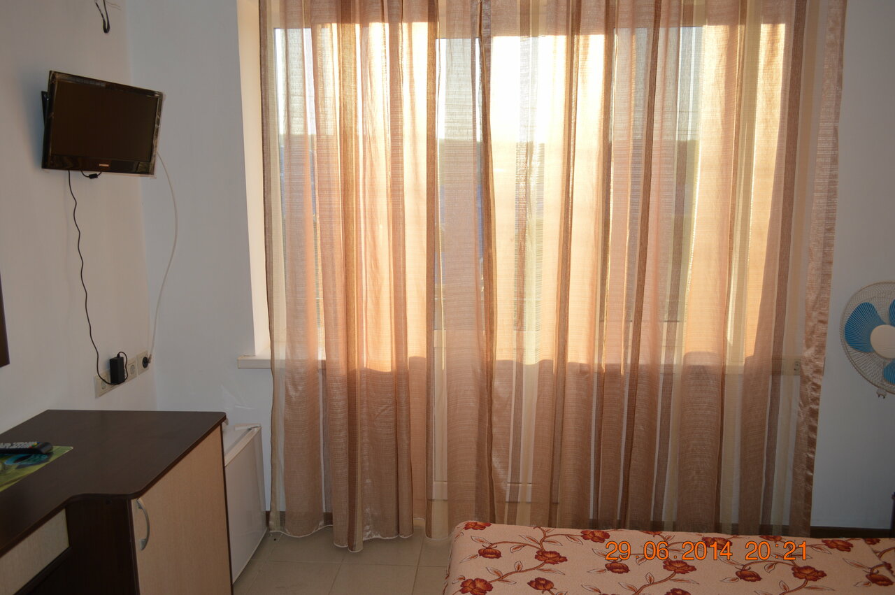 Гостевой дом Четыре Лилии Сукко