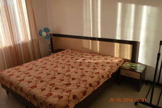 Гостевой дом Четыре Лилии Сукко Двухместный номер с 1 кроватью или 2 отдельными кроватями и дополнительной кроватью-2